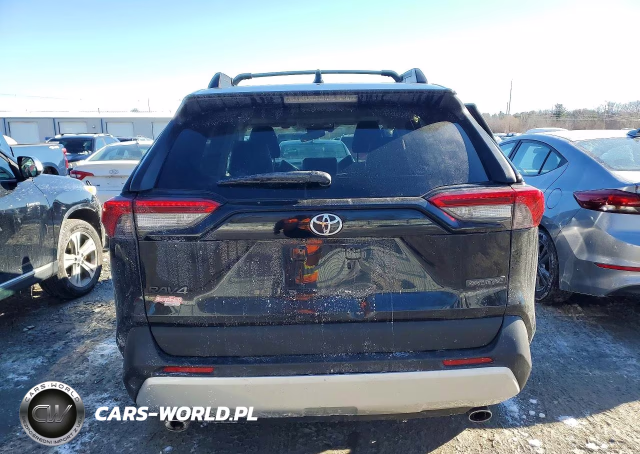 2019 Toyota Rav4 Adventure VIN:2T3J1RFV4KW032280 - 6