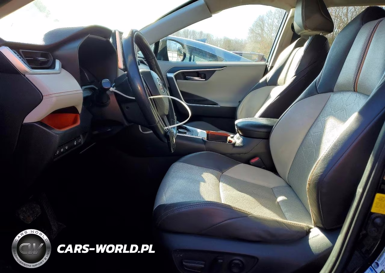 2019 Toyota Rav4 Adventure VIN:2T3J1RFV4KW032280 - 7