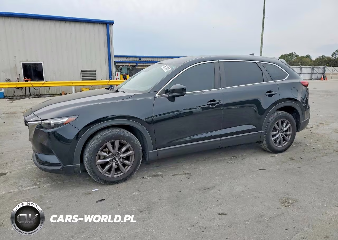 2019 Mazda Cx-9 Sport – zdjęcie 1 z 13