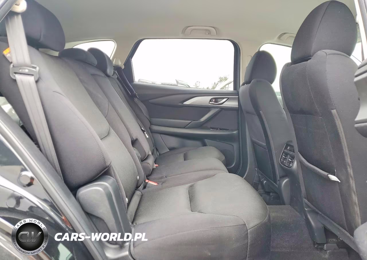 2019 Mazda Cx-9 Sport VIN:JM3TCABY4K0321465 - 11