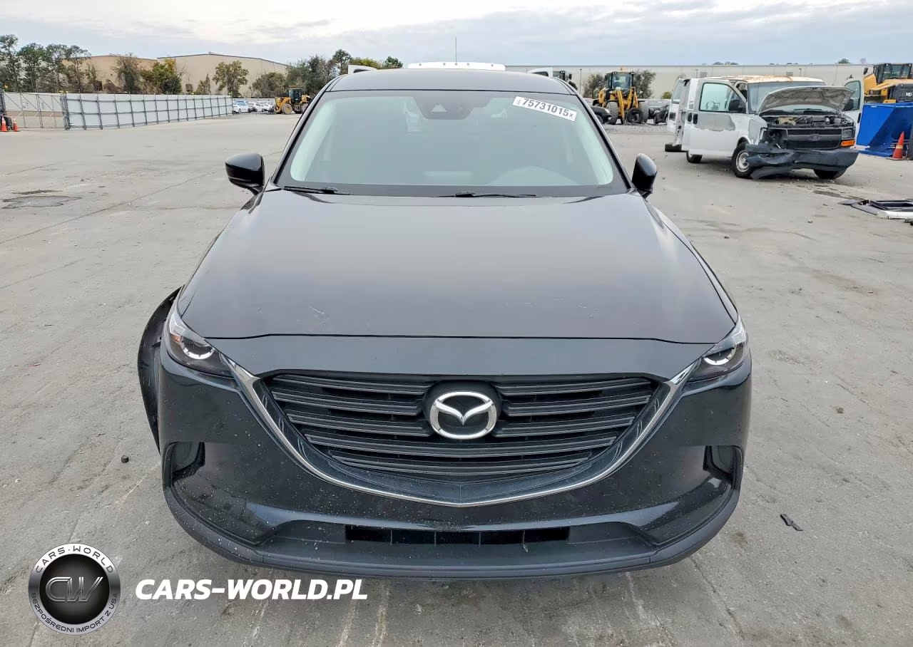 2019 Mazda Cx-9 Sport VIN:JM3TCABY4K0321465 - 5