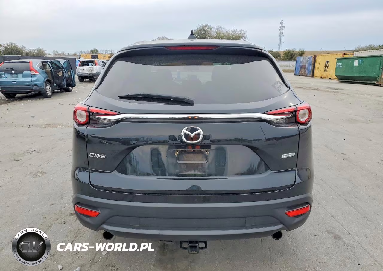 2019 Mazda Cx-9 Sport VIN:JM3TCABY4K0321465 - 6