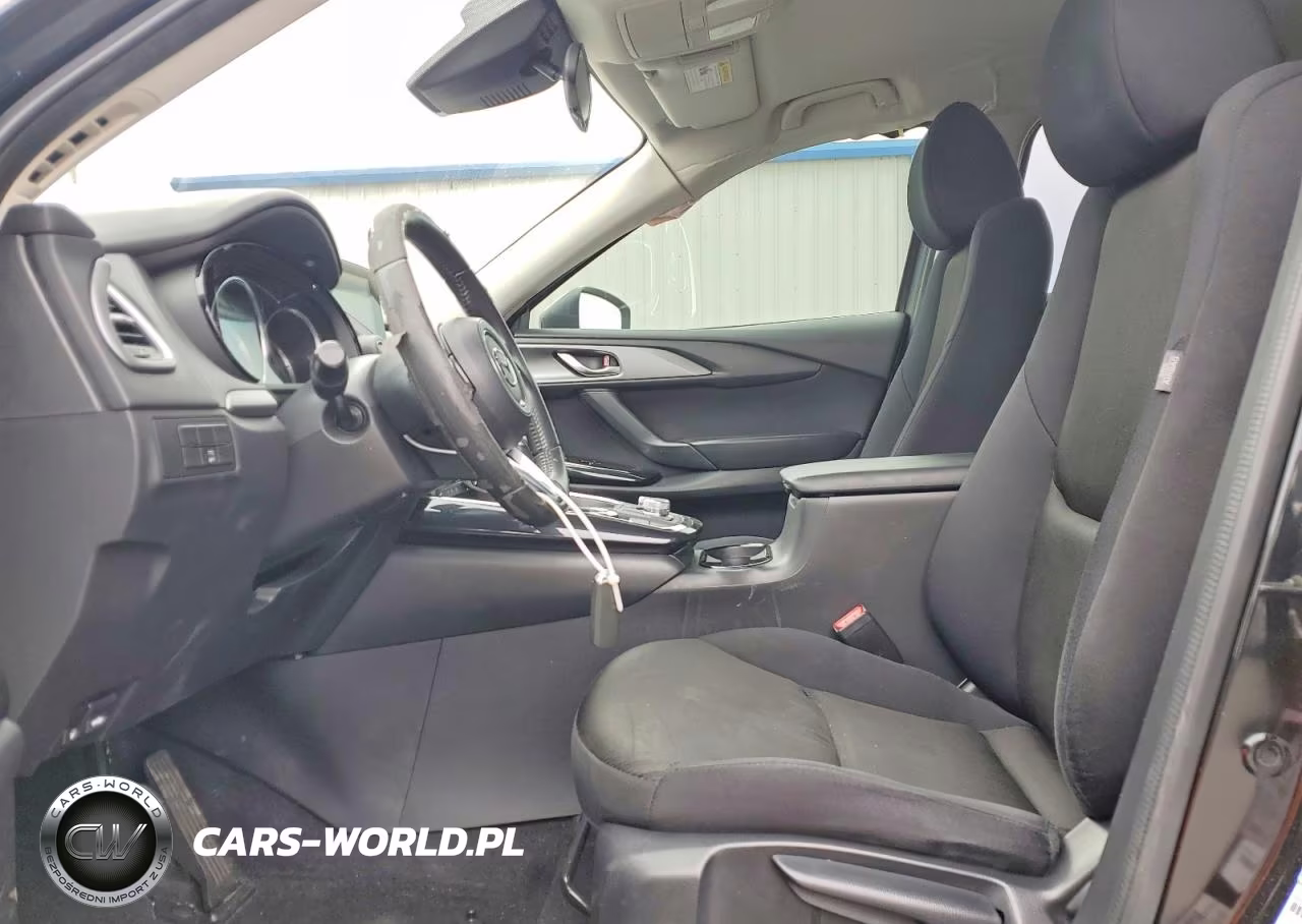 2019 Mazda Cx-9 Sport VIN:JM3TCABY4K0321465 - 7