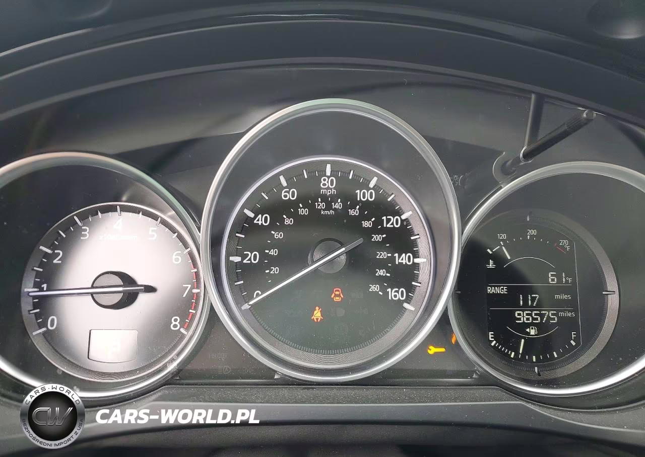 2019 Mazda Cx-9 Sport VIN:JM3TCABY4K0321465 - 9