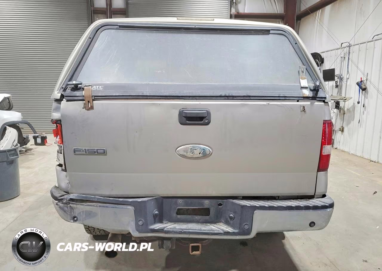 2006 Ford F150 Supercrew VIN:1FTPW14V06FA97733 - 6