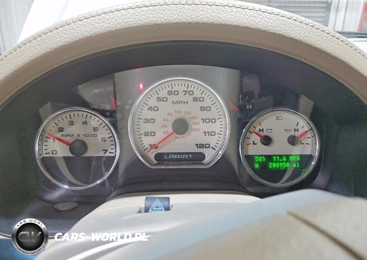 2006 Ford F150 Supercrew VIN:1FTPW14V06FA97733 - 9