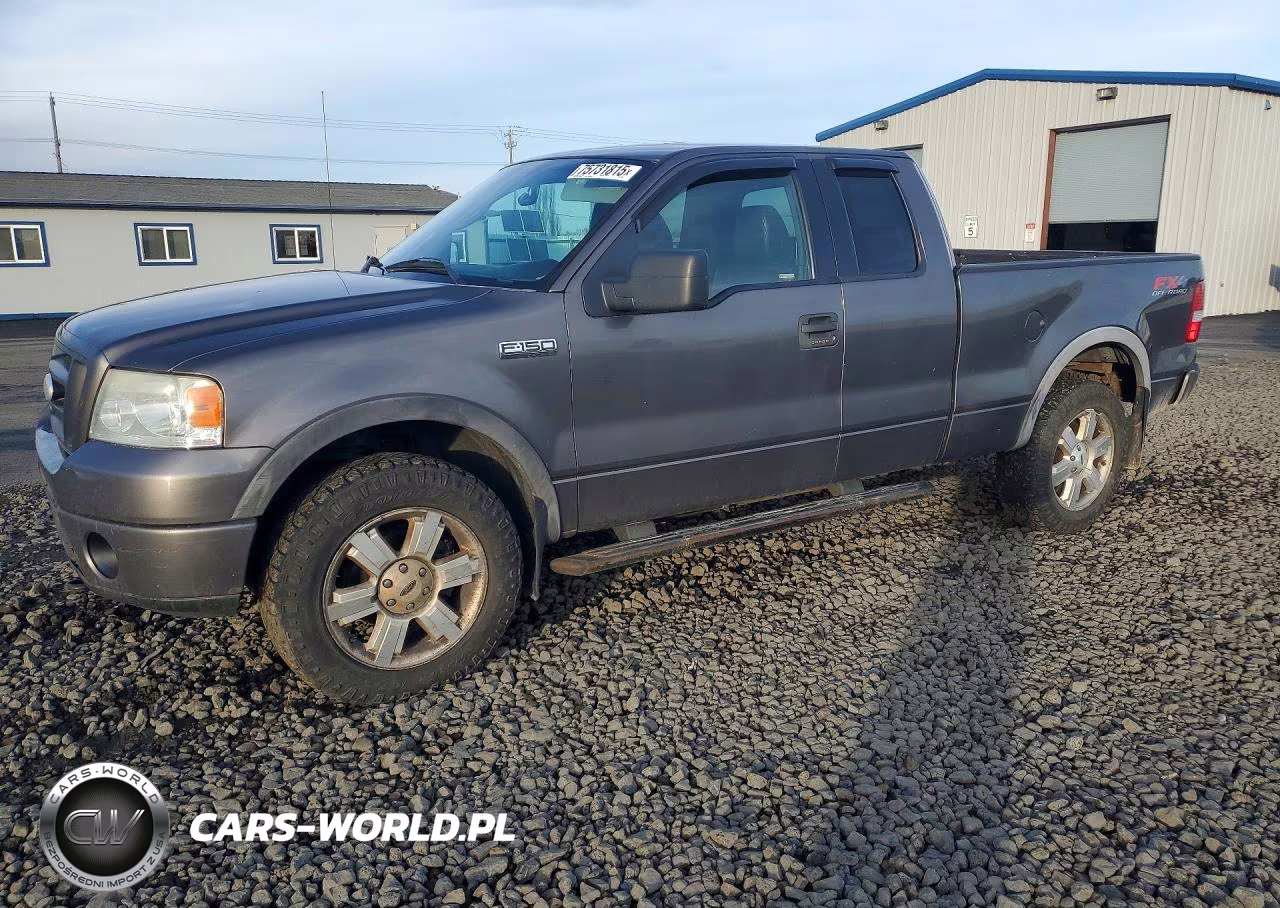 2006 Ford F150 – zdjęcie 1 z 12