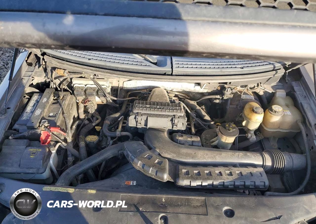 2006 Ford F150 VIN:1FTPX14V46KC22382 - 11