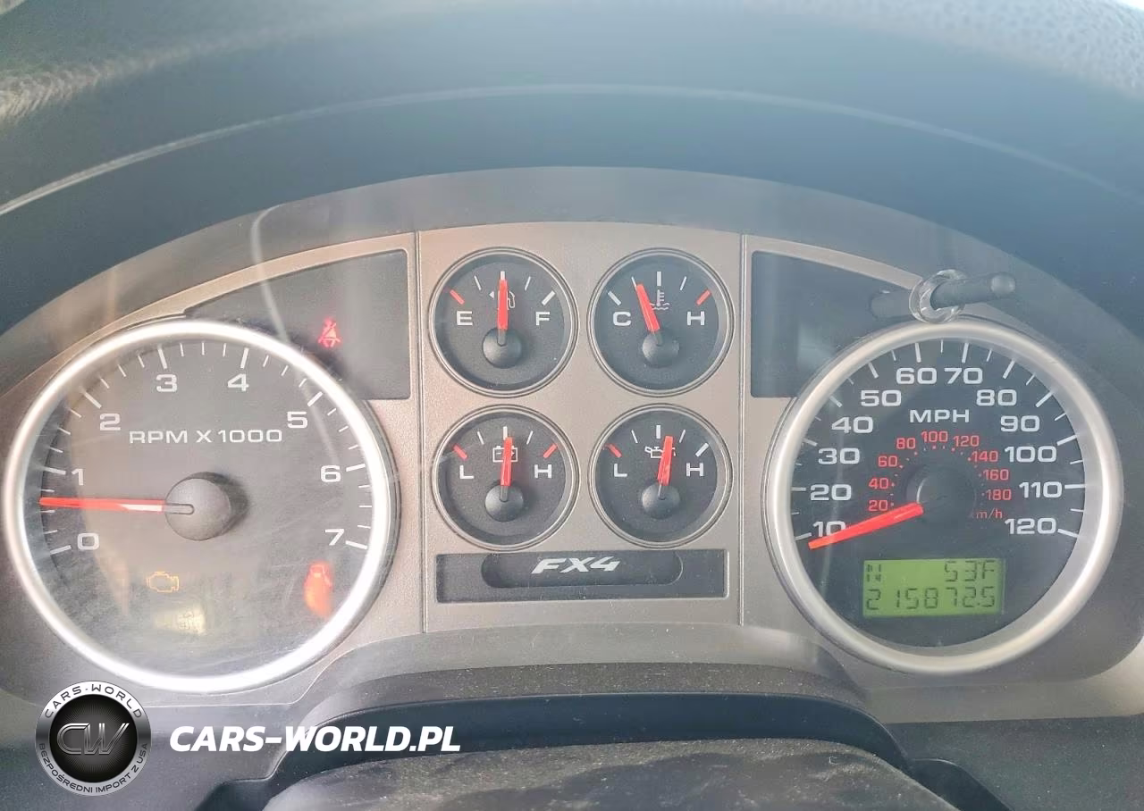 2006 Ford F150 VIN:1FTPX14V46KC22382 - 9