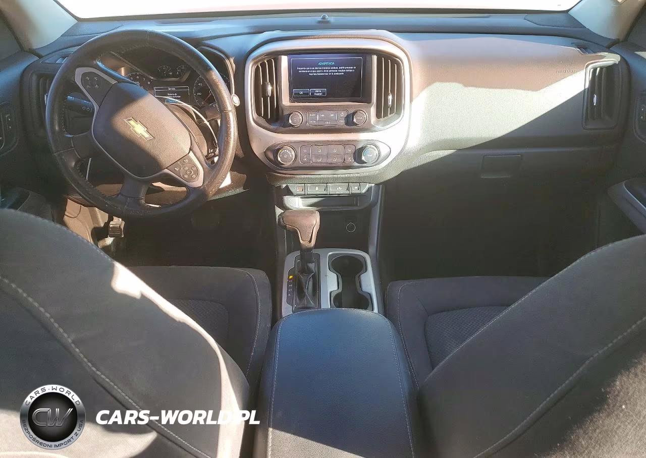 2018 Chevrolet Colorado Lt VIN:1GCGSCEN5J1117583 - 8