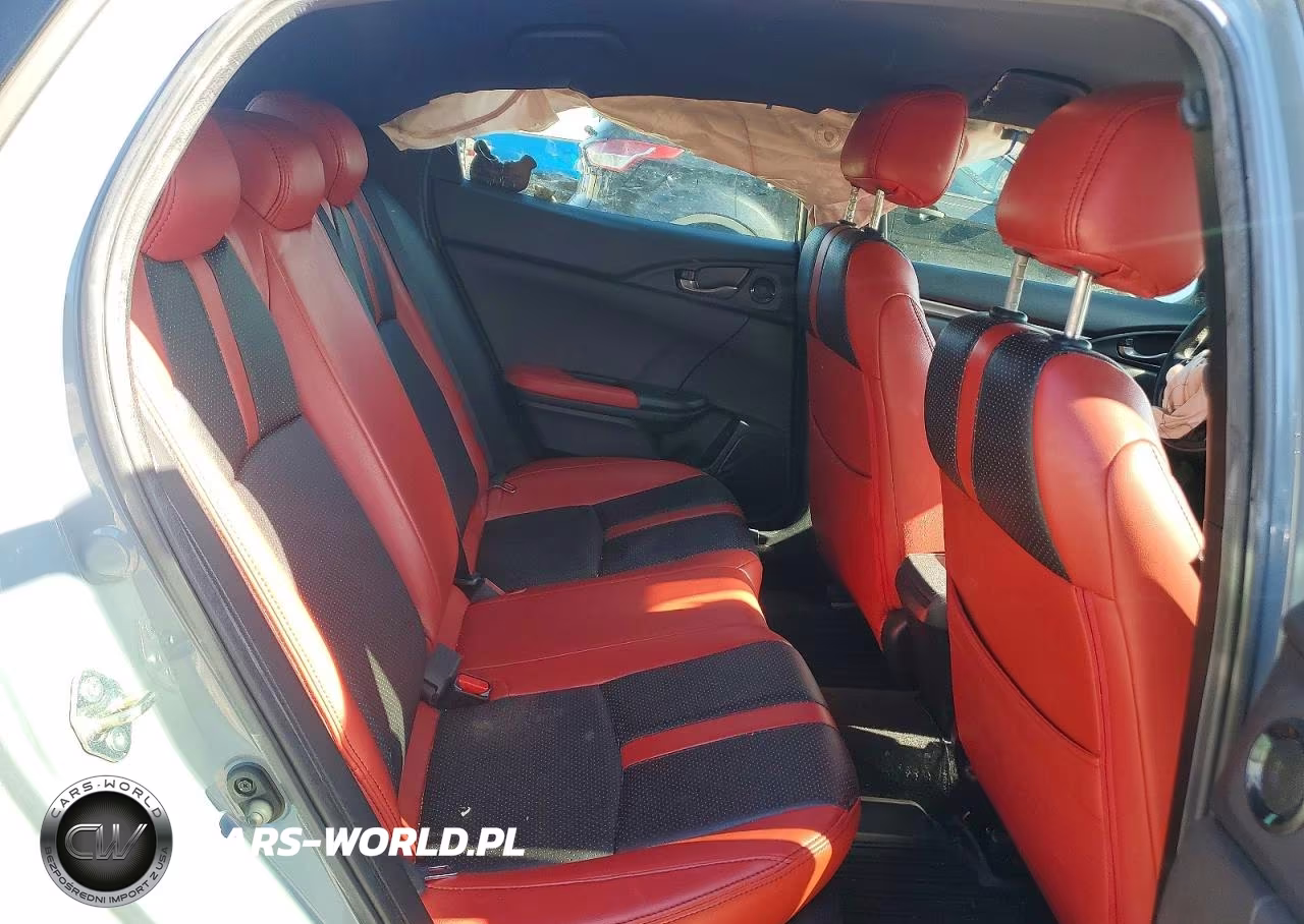 2021 Honda Civic Sport VIN:SHHFK7H42MU229998 - 10