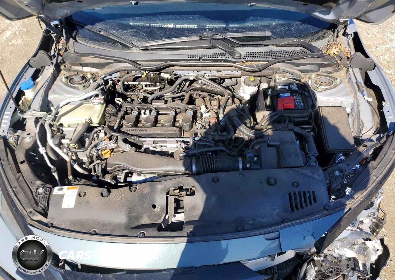 2021 Honda Civic Sport VIN:SHHFK7H42MU229998 - 11