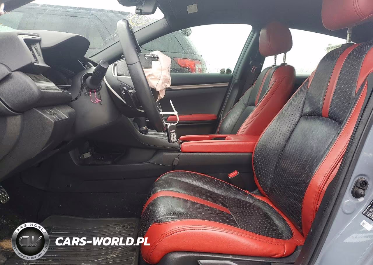 2021 Honda Civic Sport VIN:SHHFK7H42MU229998 - 7