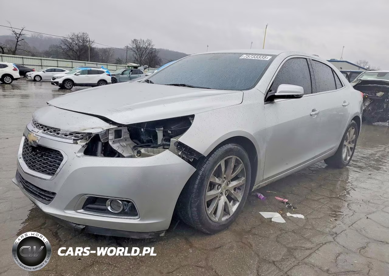 CHEVROLET MALIBU