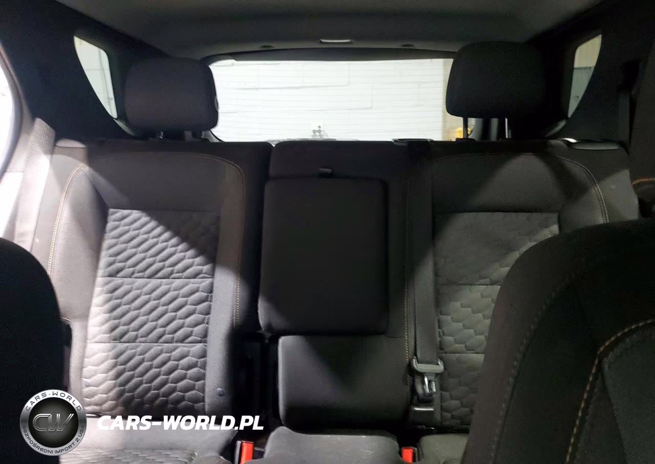 2018 Chevrolet Equinox Lt VIN:3GNAXSEVXJL351140 - 10