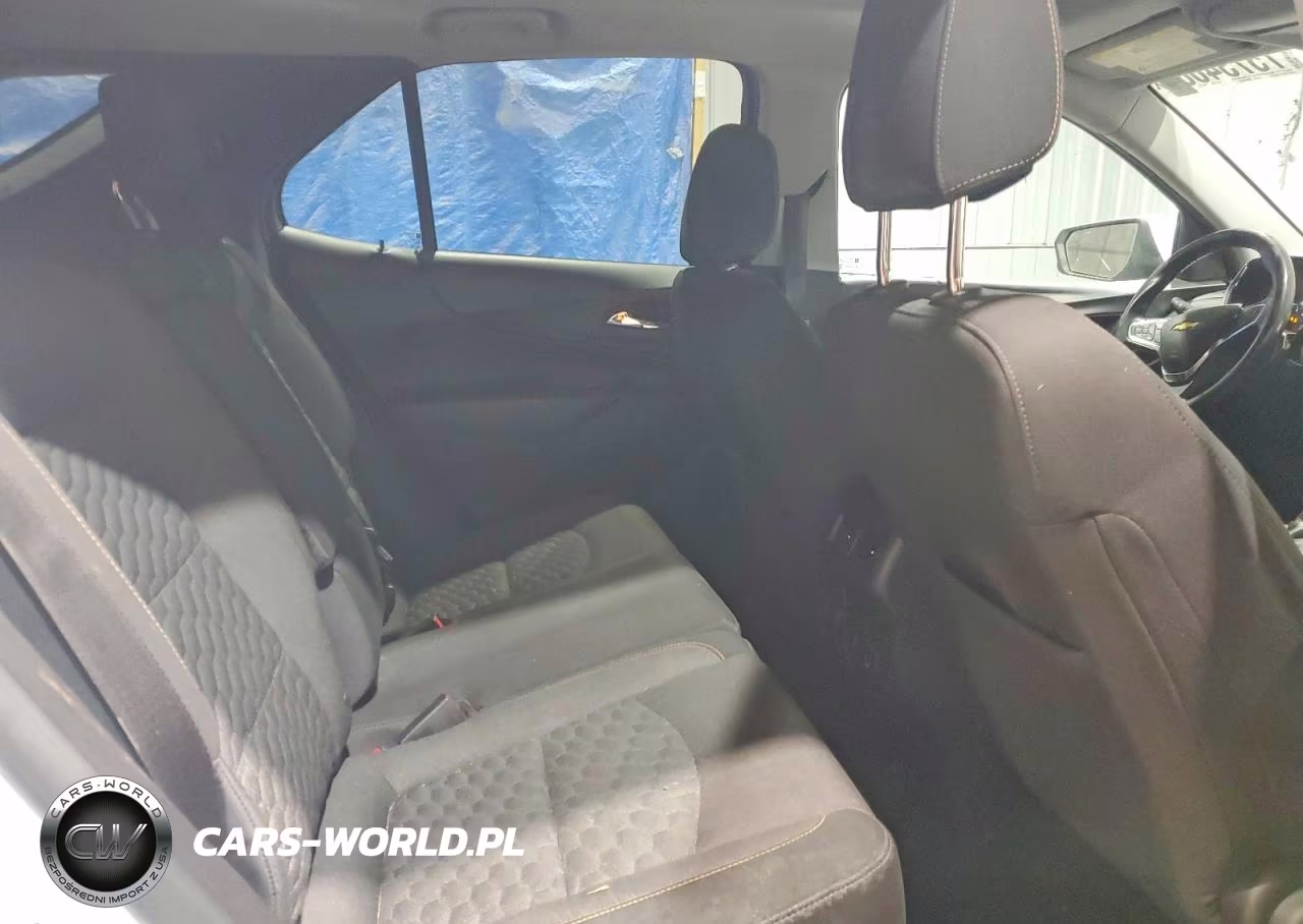 2018 Chevrolet Equinox Lt VIN:3GNAXSEVXJL351140 - 11