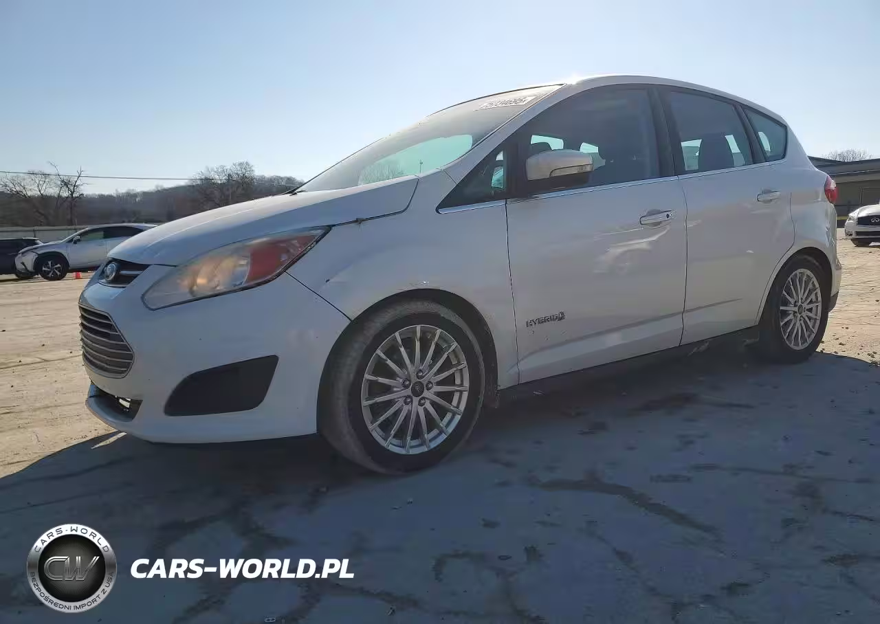 2013 Ford C-Max Sel