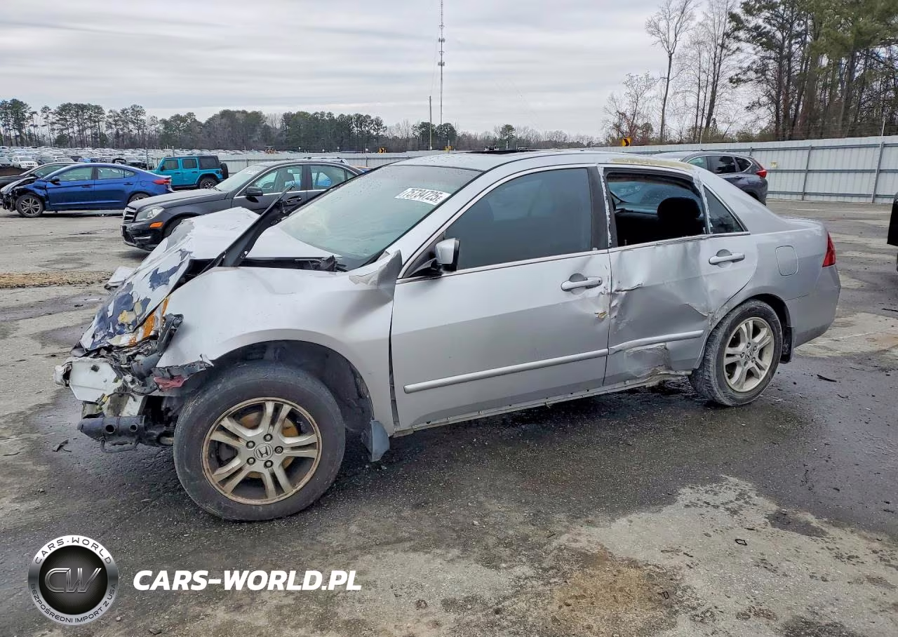 2006 Honda Accord Ex
