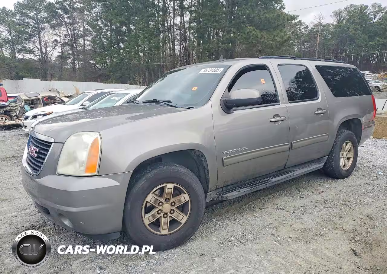 2012 GMC Yukon Xl C1500 Sle