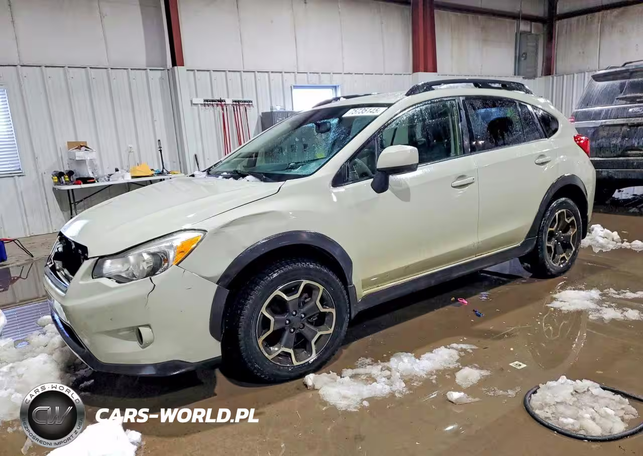 2014 Subaru Xv Crosstrek 2.0 Limited
