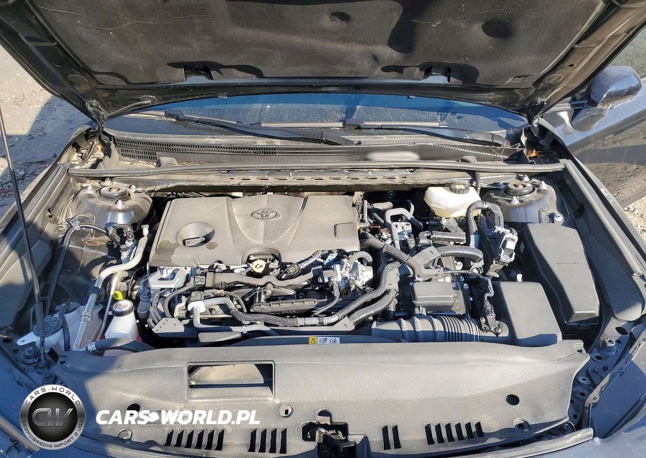 2025 Toyota Camry Le VIN:4T1DAACK9SU502790 - 11