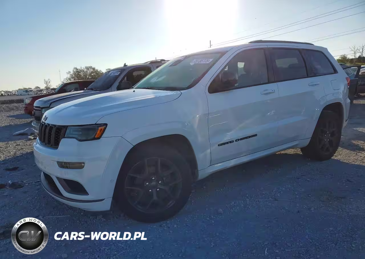 2019 Jeep Grand Cherokee Limited