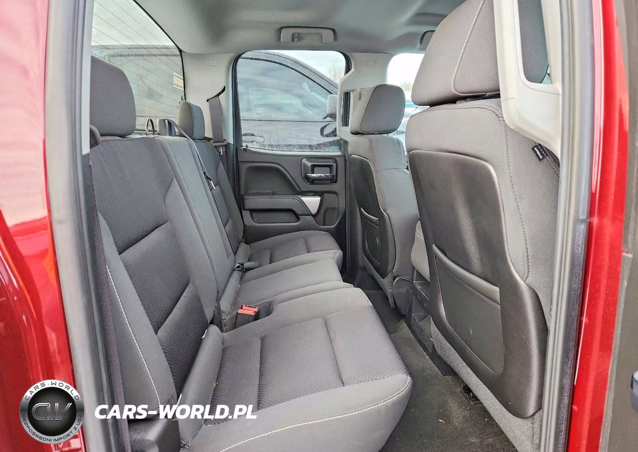 2015 Chevrolet Silverado K1500 Lt VIN:1GCVKREC6FZ279224 - 10