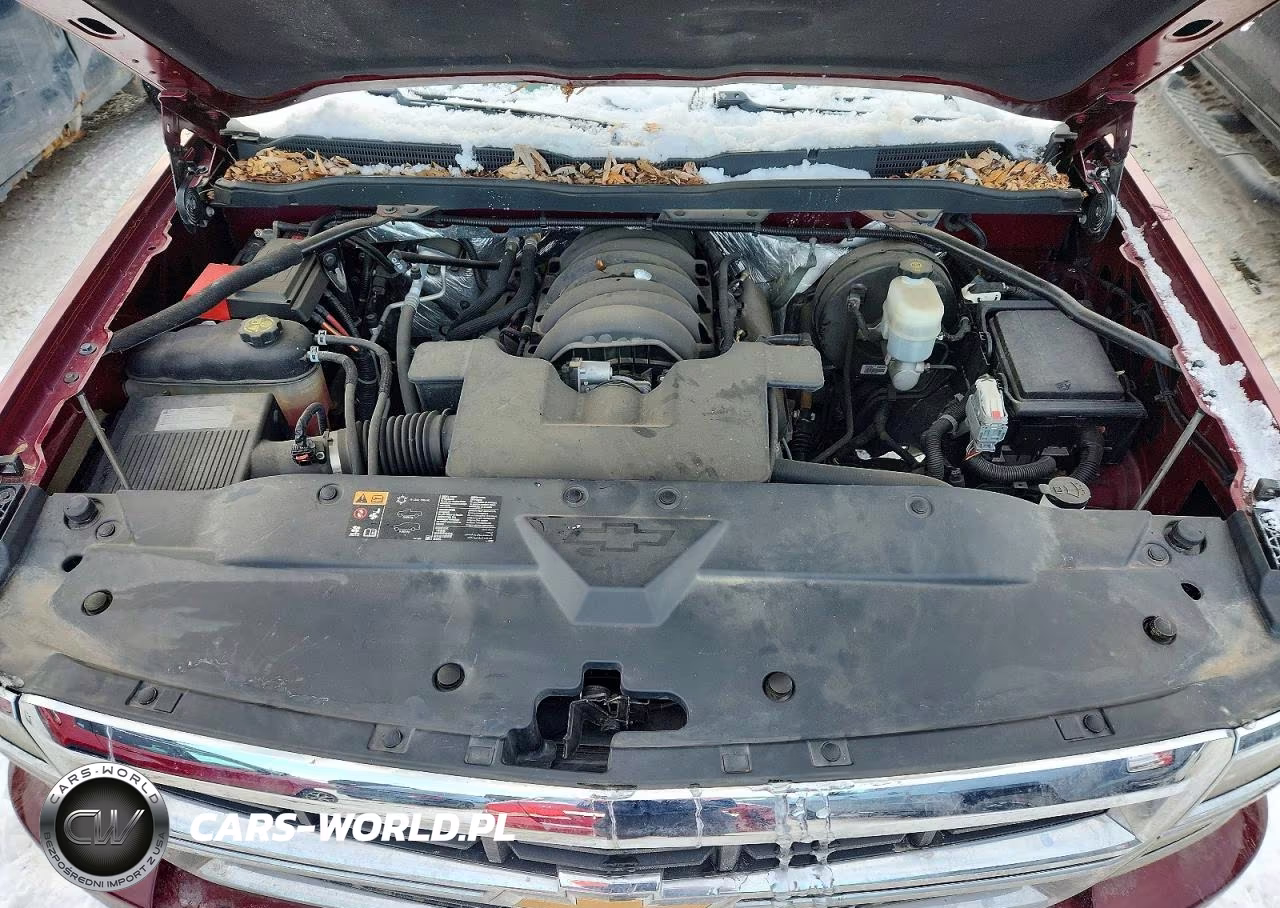 2015 Chevrolet Silverado K1500 Lt VIN:1GCVKREC6FZ279224 - 11