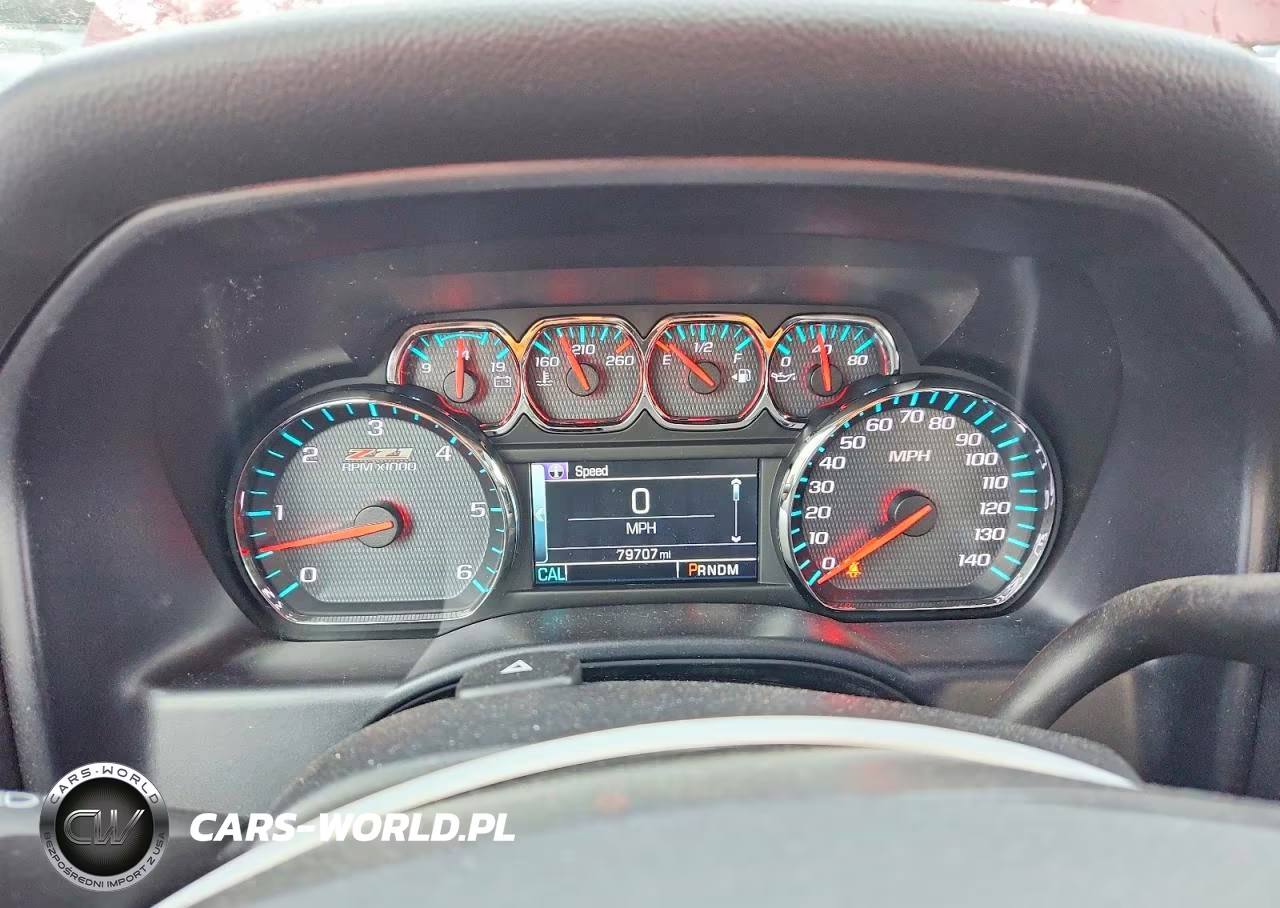2015 Chevrolet Silverado K1500 Lt VIN:1GCVKREC6FZ279224 - 9