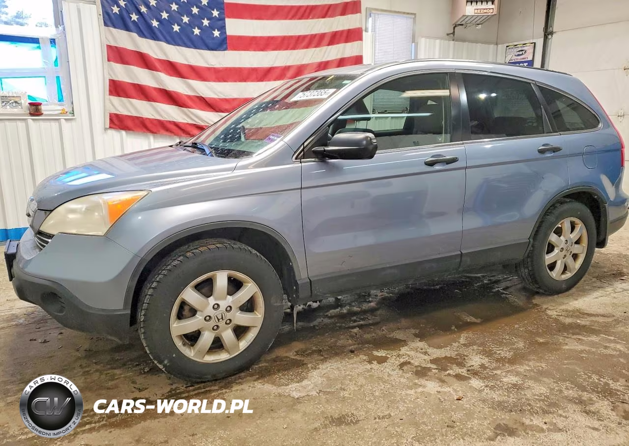 2007 Honda Cr-V Ex