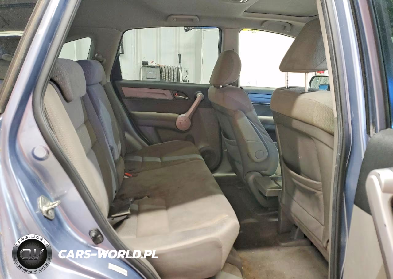 2007 Honda Cr-V Ex VIN:JHLRE48537C115641 - 11
