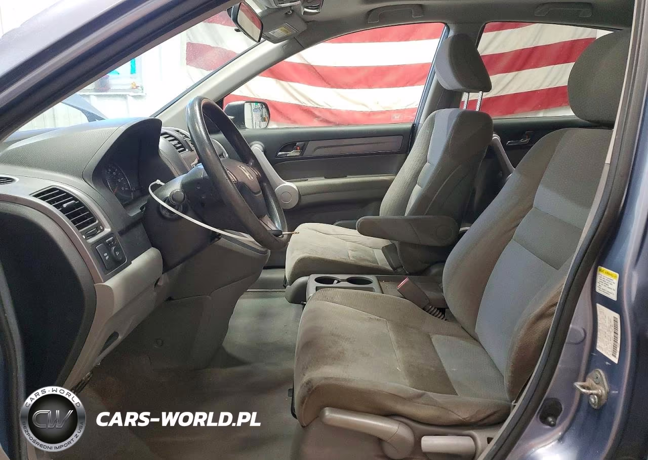 2007 Honda Cr-V Ex VIN:JHLRE48537C115641 - 7