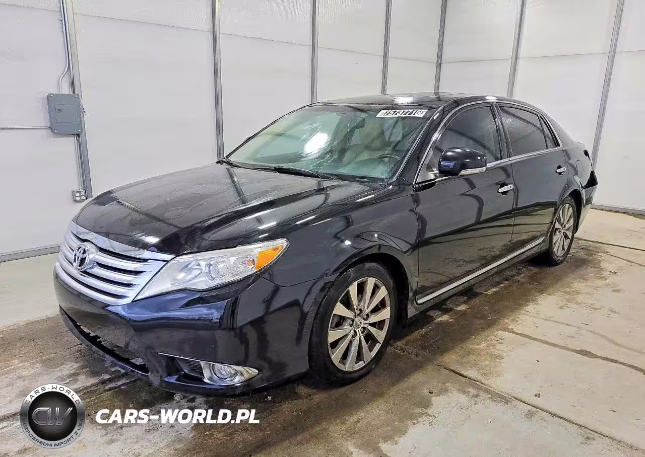 2012 Toyota Avalon Limited