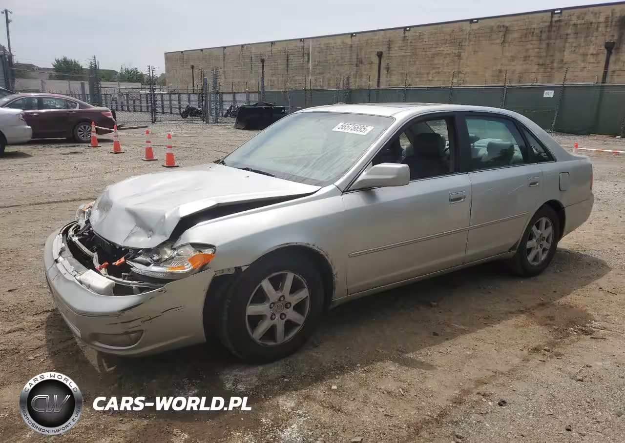 2000 Toyota Avalon Xl