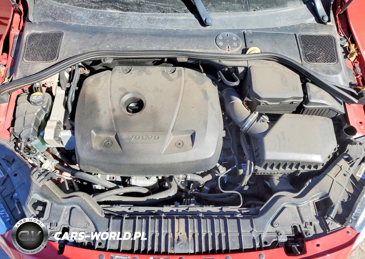 2018 Volvo V60 T5 Dynamic VIN:YV140MEL4J2390029 - 12