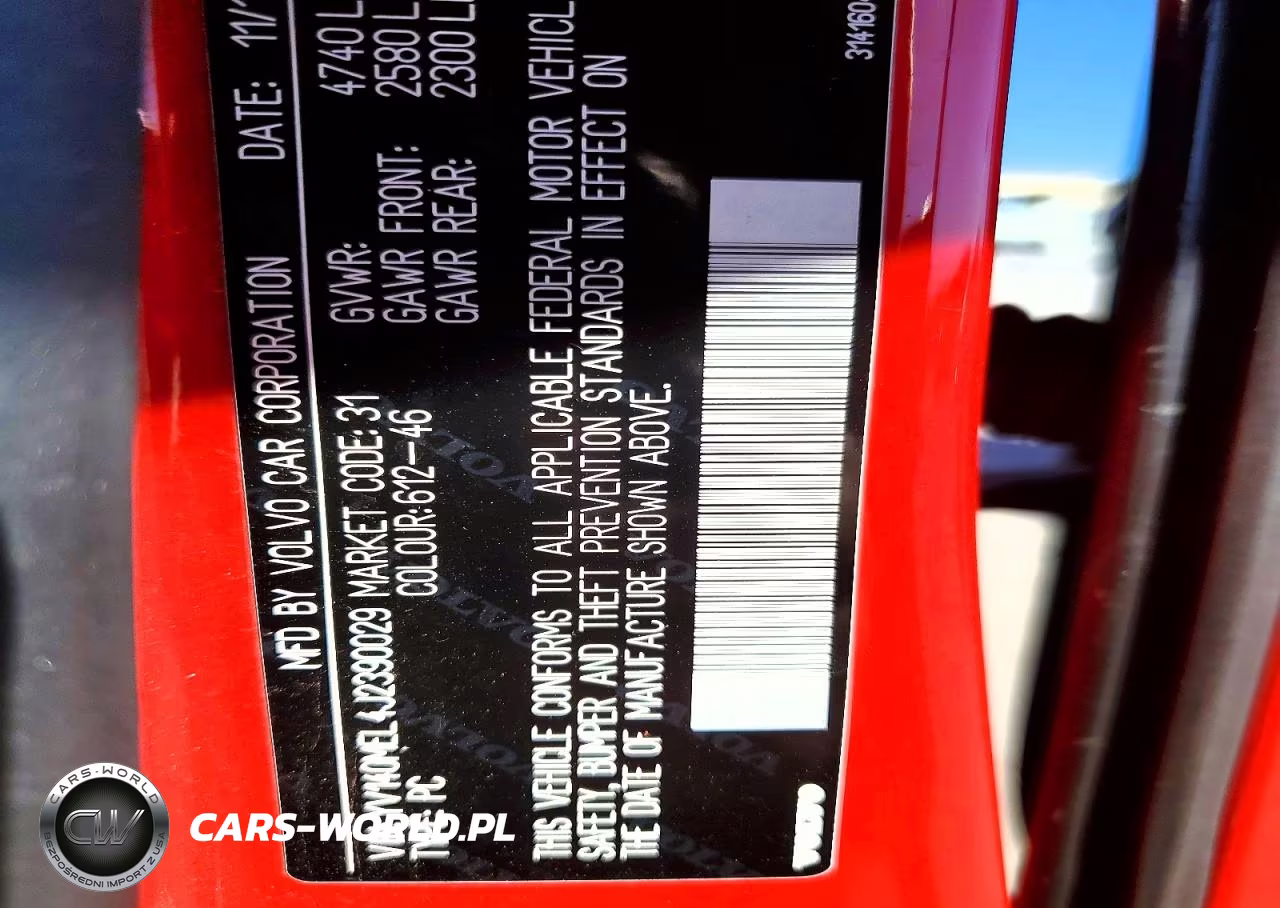 2018 Volvo V60 T5 Dynamic VIN:YV140MEL4J2390029 - 13