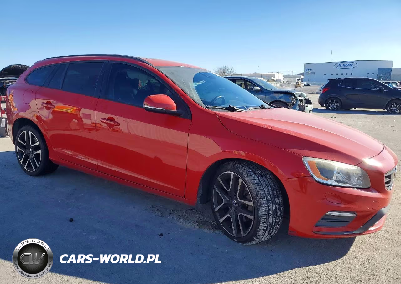 2018 Volvo V60 T5 Dynamic VIN:YV140MEL4J2390029 - 4