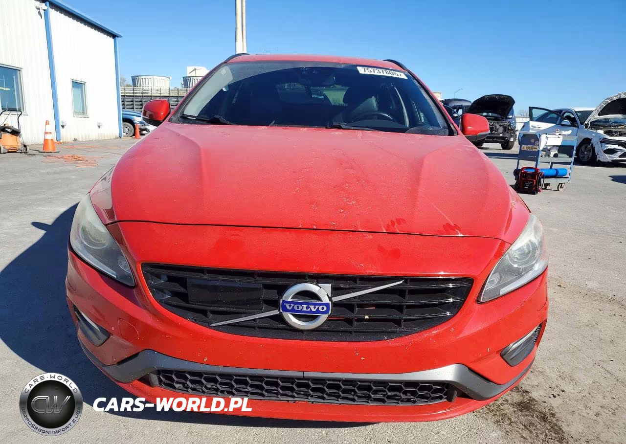 2018 Volvo V60 T5 Dynamic VIN:YV140MEL4J2390029 - 5