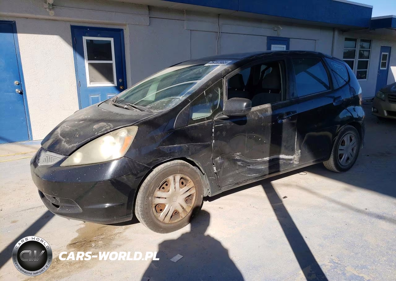 2011 Honda Fit