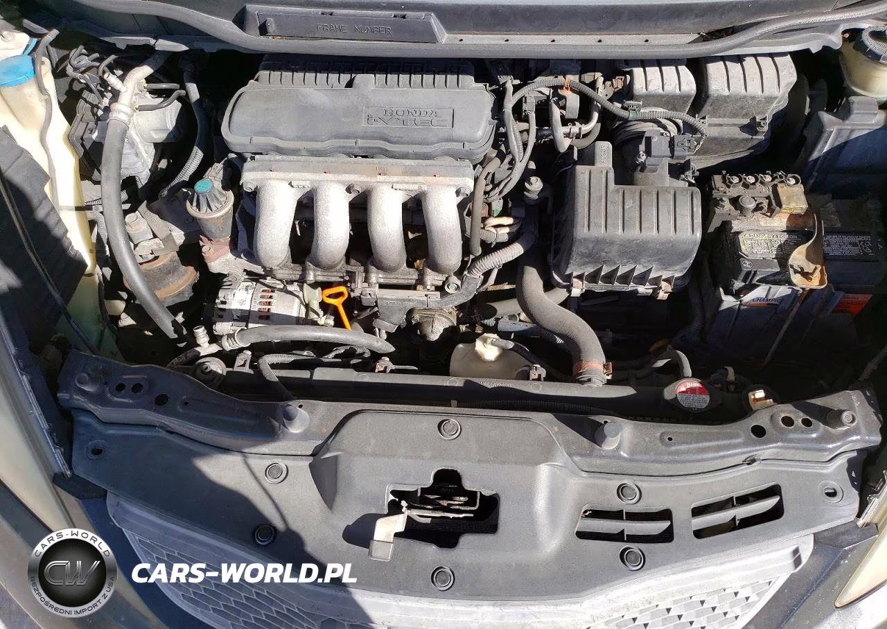 2011 Honda Fit VIN:JHMGE8H36BC007340 - 11