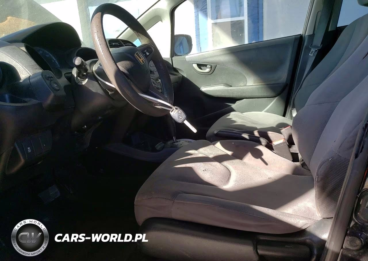 2011 Honda Fit VIN:JHMGE8H36BC007340 - 7