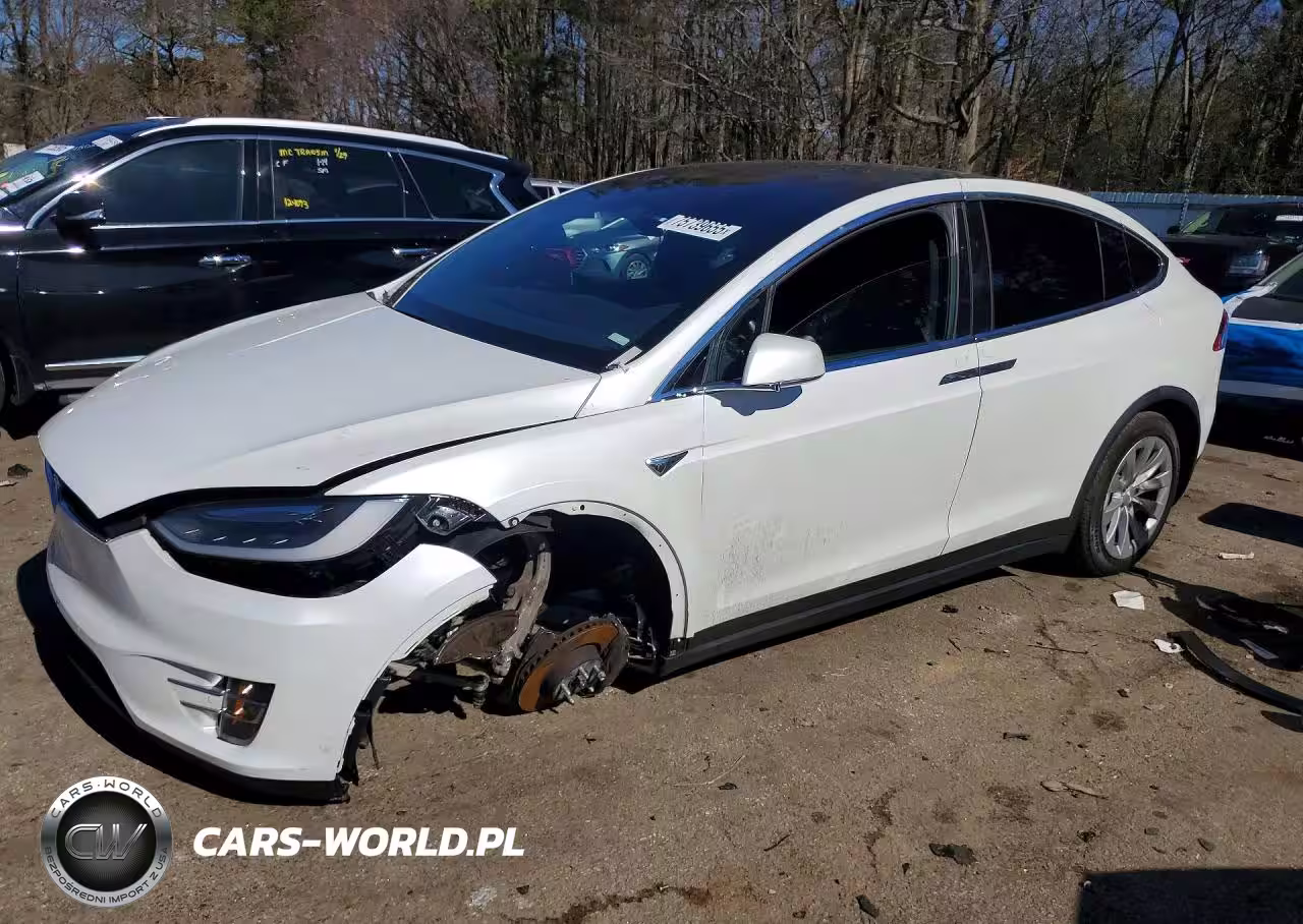2018 Tesla Model X