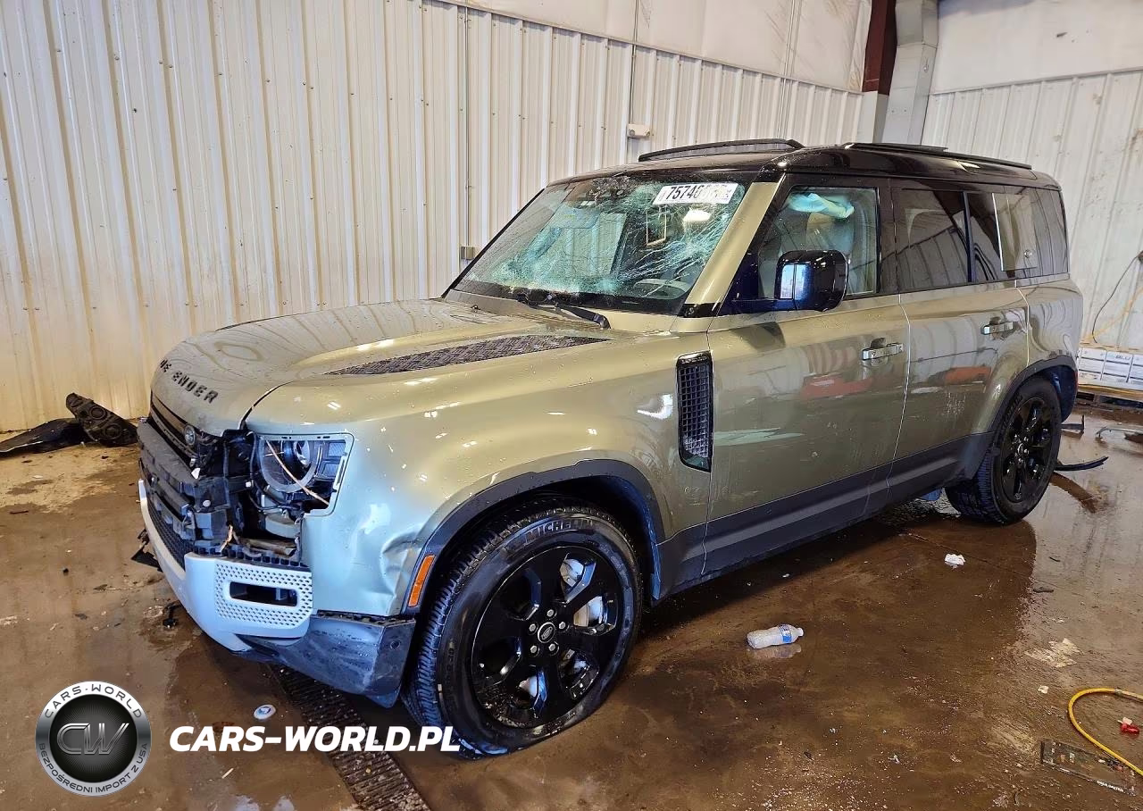2020 Land Rover Defender 110 Hse
