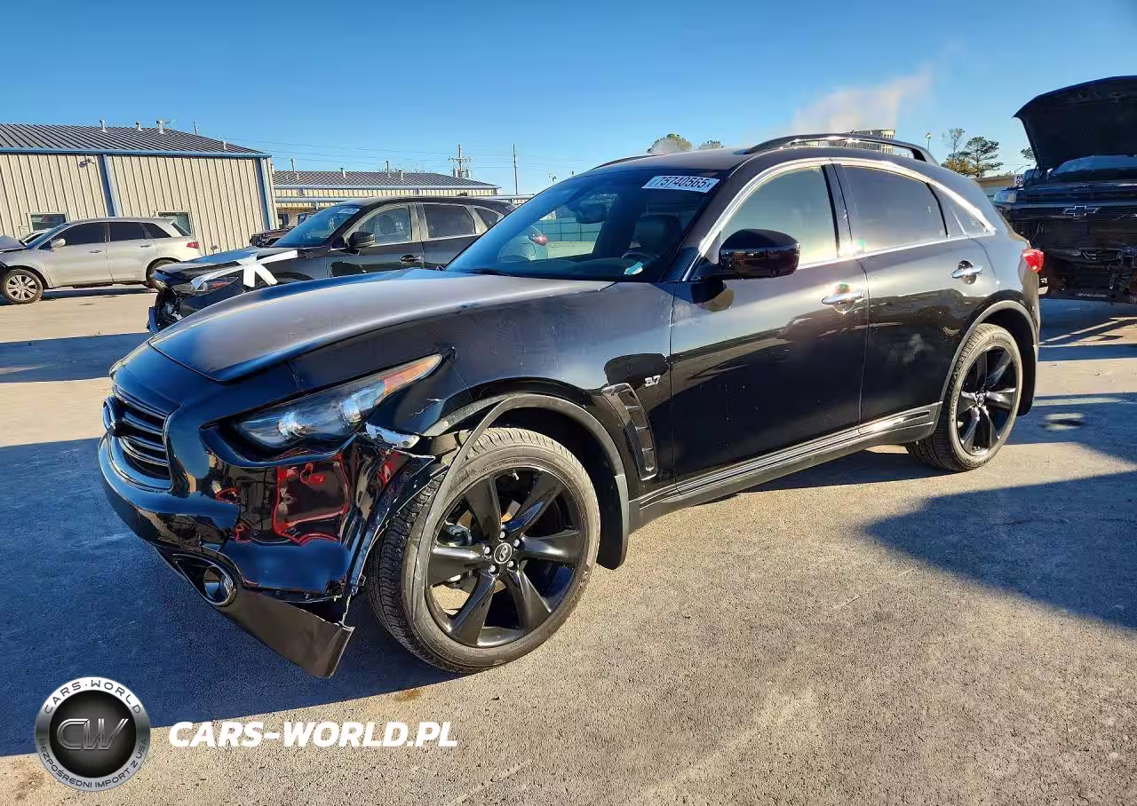 2015 Infinity Qx70