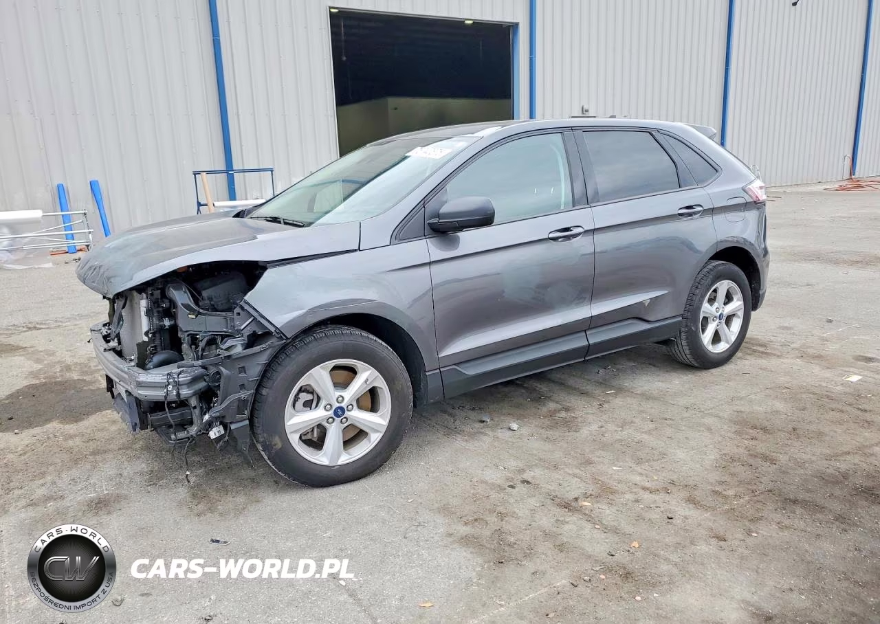 2021 Ford Edge Se – zdjęcie 1 z 14
