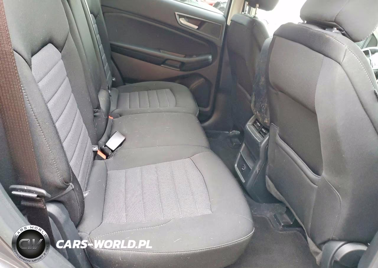 2021 Ford Edge Se VIN:2FMPK3G97MBA36542 - 11