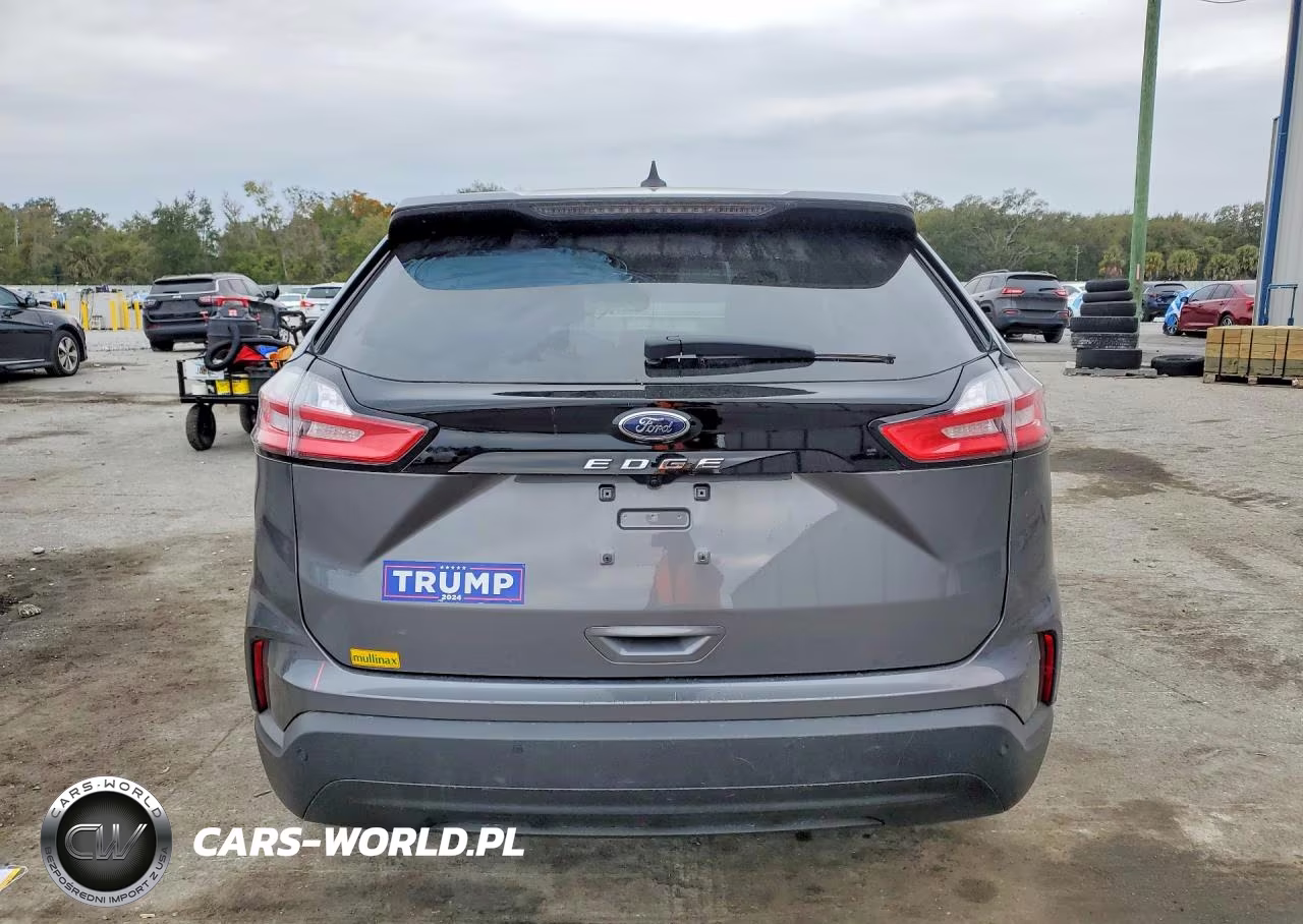 2021 Ford Edge Se VIN:2FMPK3G97MBA36542 - 6
