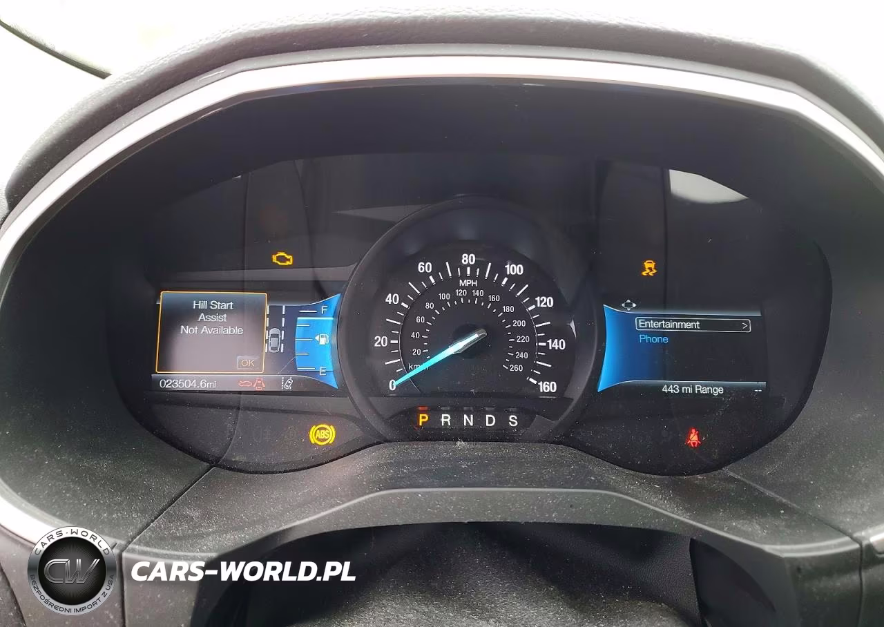 2021 Ford Edge Se VIN:2FMPK3G97MBA36542 - 9