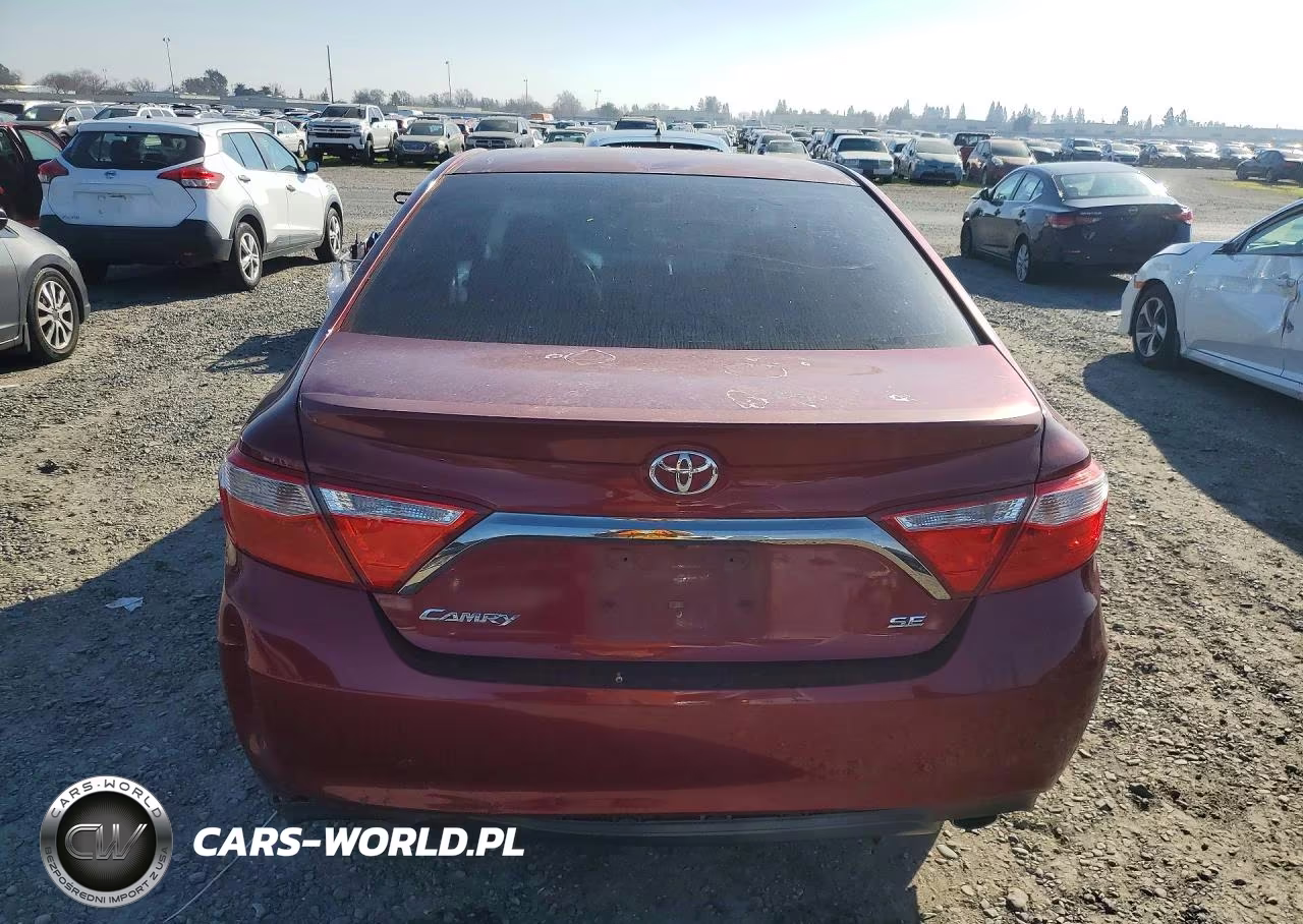 2015 Toyota Camry Le VIN:4T1BF1FK1FU899051 - 6