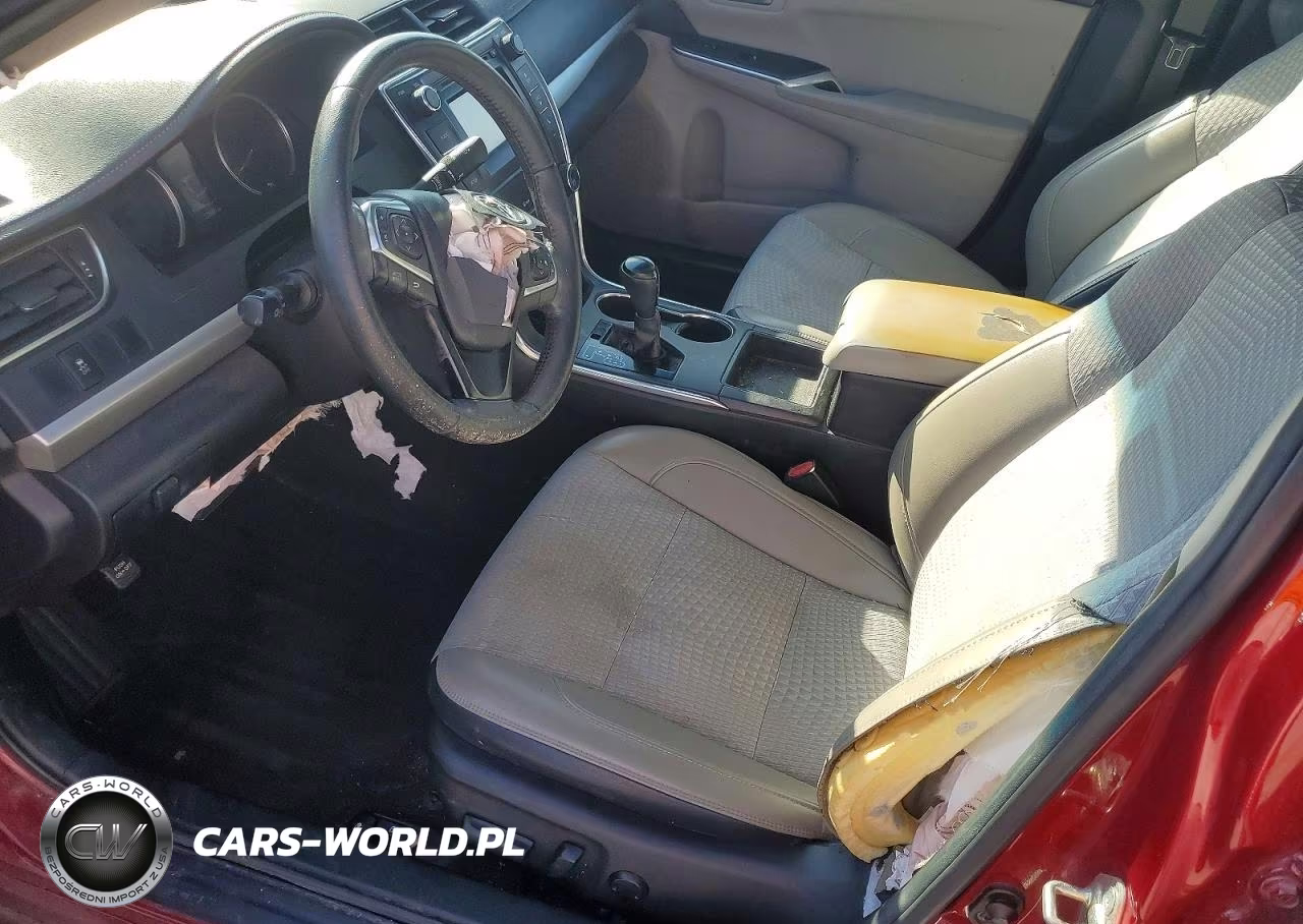2015 Toyota Camry Le VIN:4T1BF1FK1FU899051 - 7